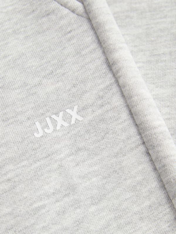 Pantalone Felpa Jjxx - light grey melange