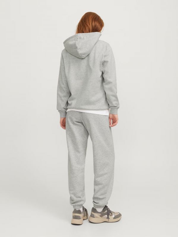 Pantalone Felpa Jjxx - light grey melange