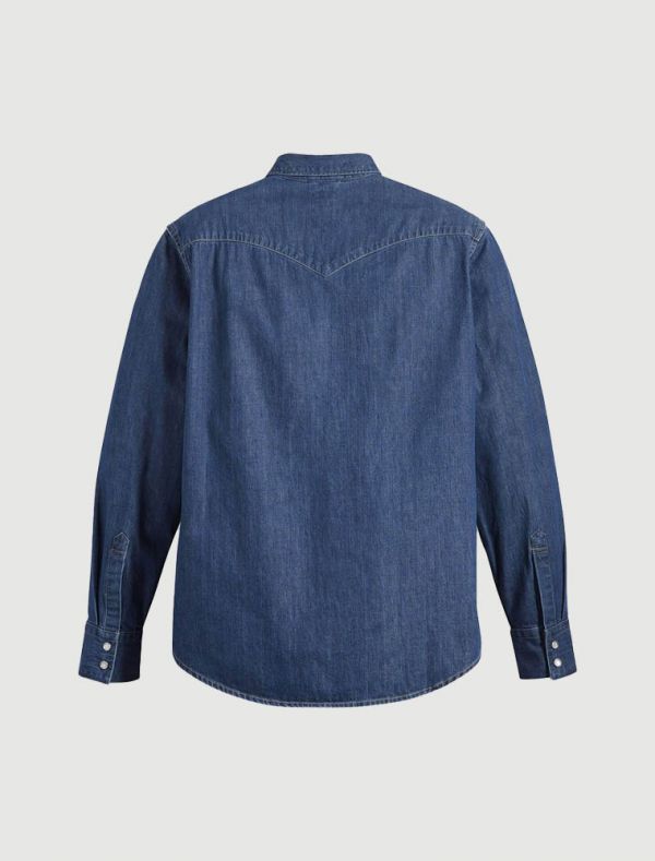 Camicia manica lunga casual Levi's - denim