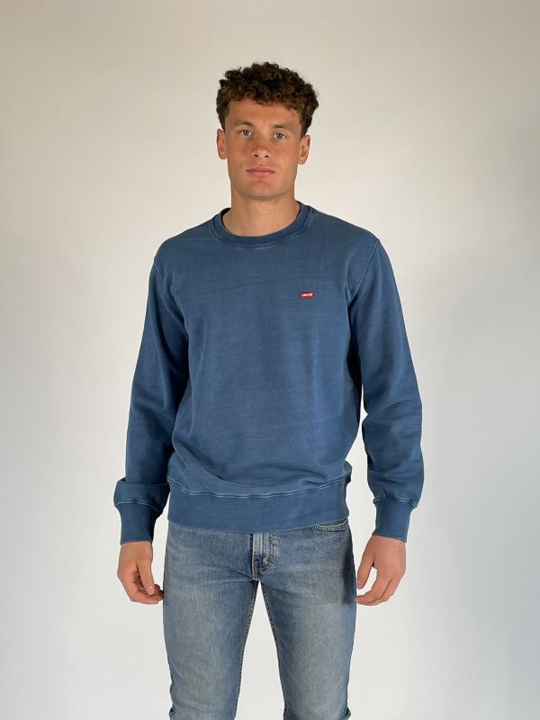 Maglia in felpa Levi's - avio