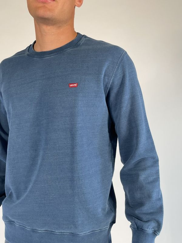 Maglia in felpa Levi's - avio