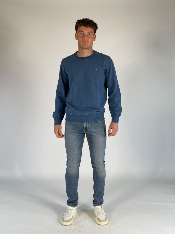 Maglia in felpa Levi's - avio