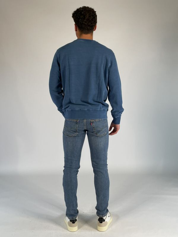 Maglia in felpa Levi's - avio