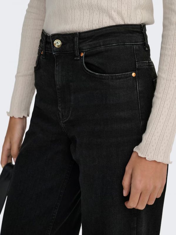 Pantalone jeans Only - washed black