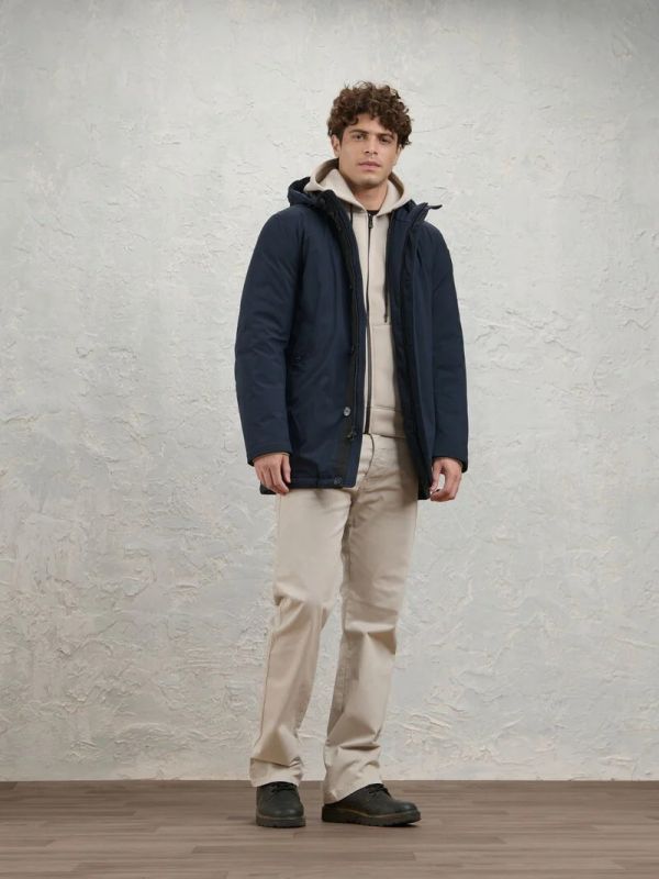 Giaccone Blauer - blu