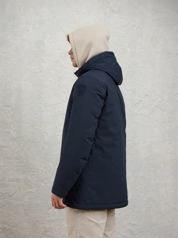 Giaccone Blauer - blu