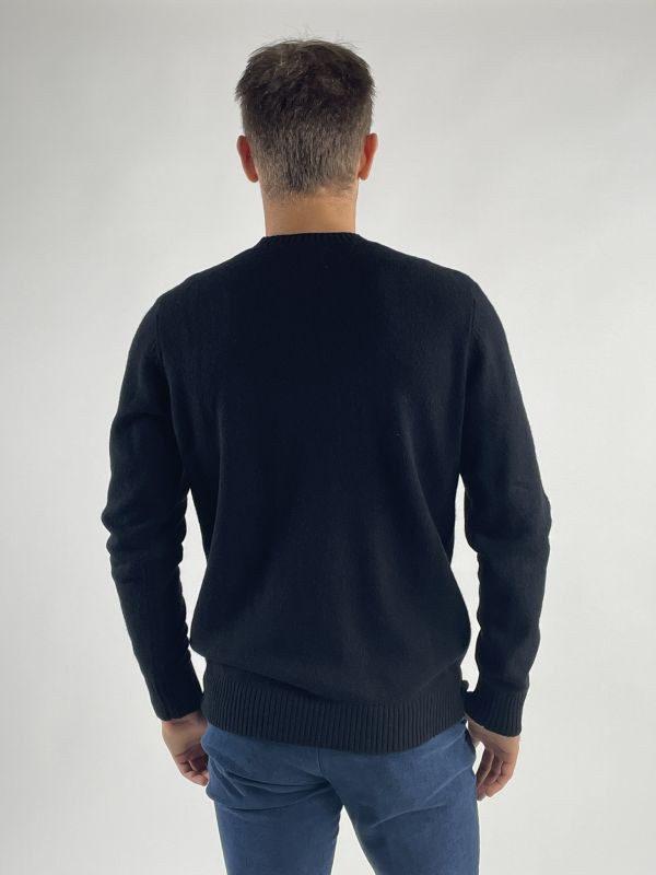 Maglia manica lunga casual Levi's - black