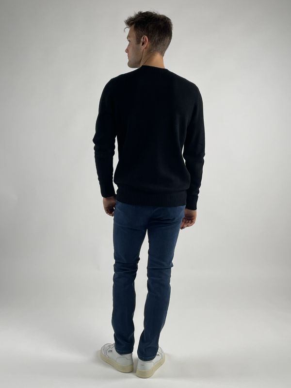 Maglia manica lunga casual Levi's - black
