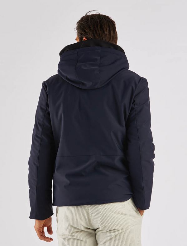 Giubbino imbottito Sseinse - navy