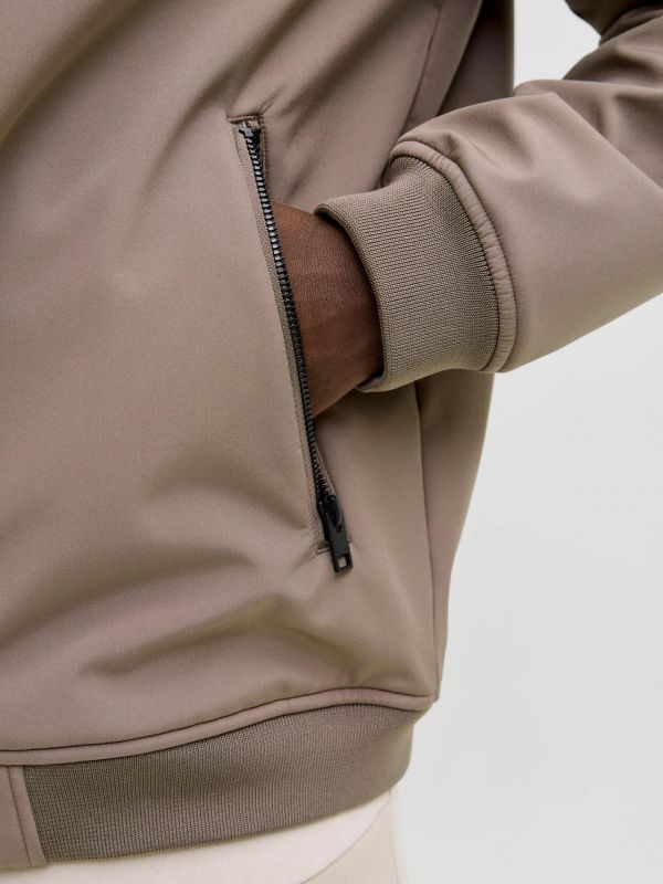 Giubbino Jack & Jones - fango