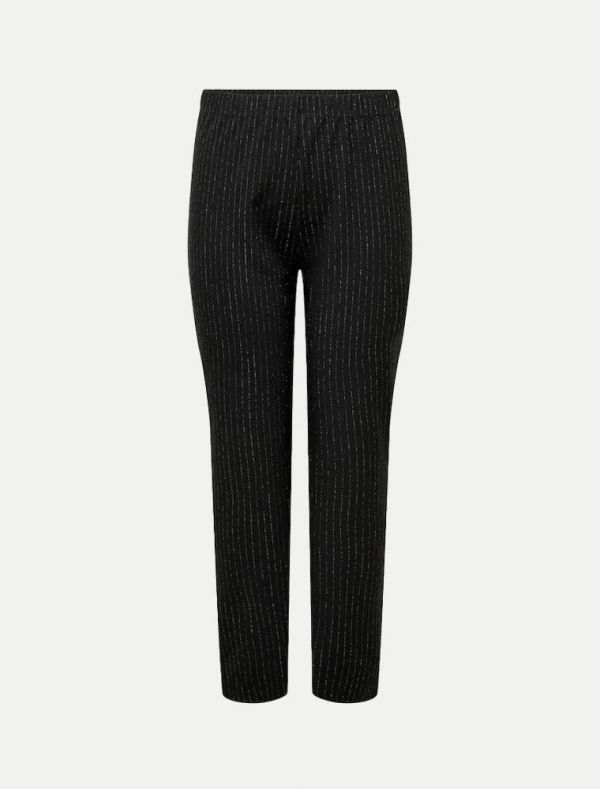 Pantalone Only - Carmakoma - black