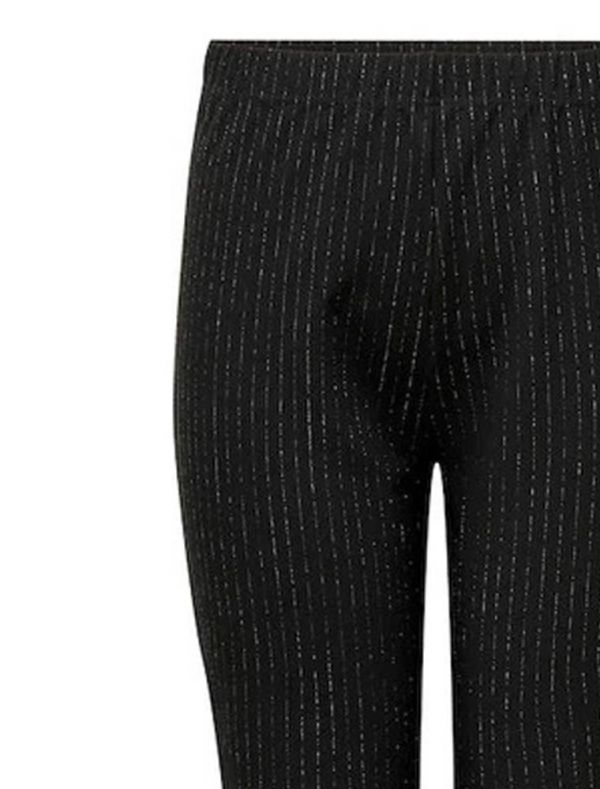 Pantalone Only - Carmakoma - black