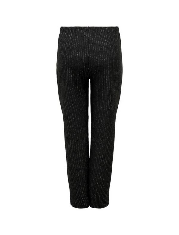 Pantalone Only - Carmakoma - black