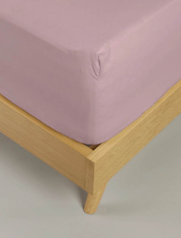 Lenzuola con angoli 1 piazza e mezza Cavalieri - cipria