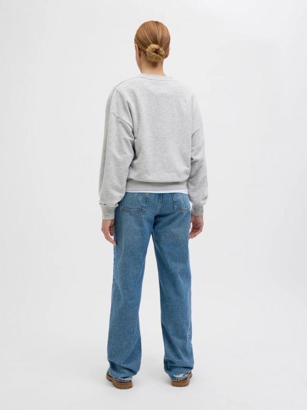 Maglia in felpa Jjxx - light grey melange