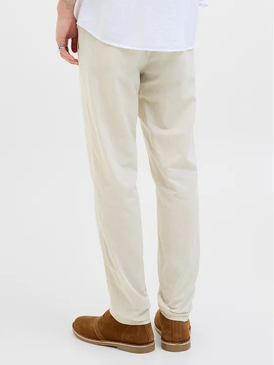 Pantalone casual Jack & Jones - gray