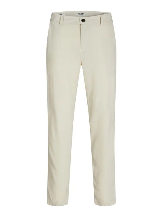 Pantalone casual Jack & Jones - gray