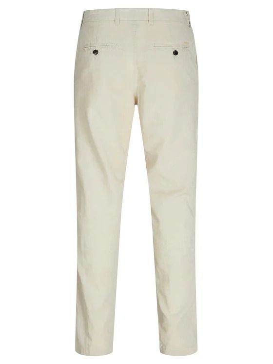 Pantalone casual Jack & Jones - gray