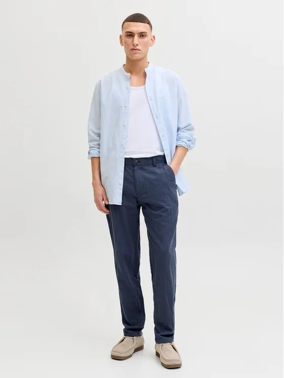 Pantalone Jack & Jones - navy blazer