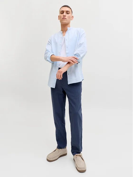 Pantalone Jack & Jones - navy blazer