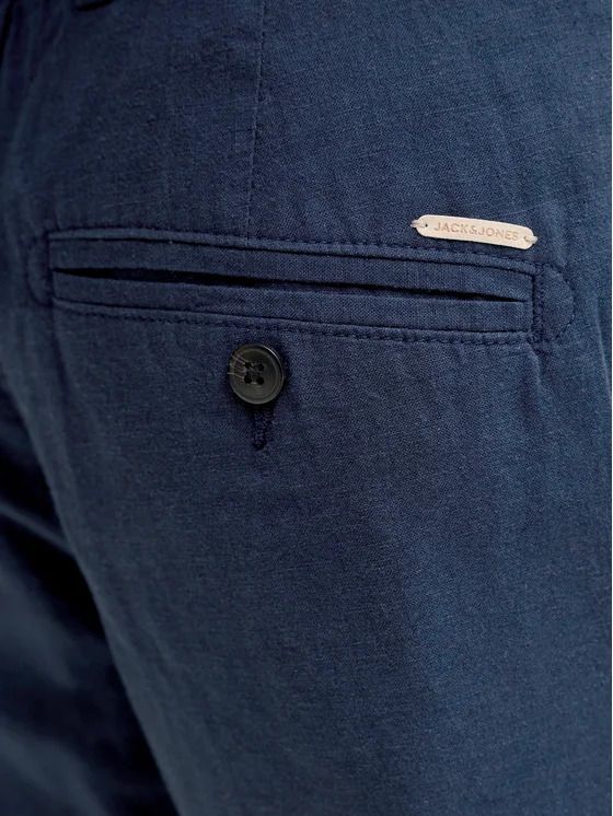 Pantalone Jack & Jones - navy blazer