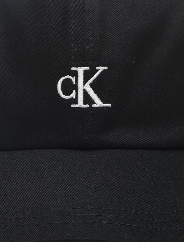 Cappello Calvin Klein - nero