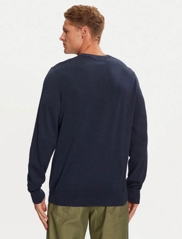 Maglia manica lunga casual Levi's - blu oceano