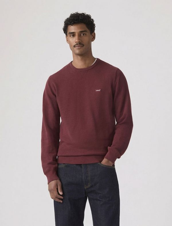 Maglia manica lunga casual Levi's - malva