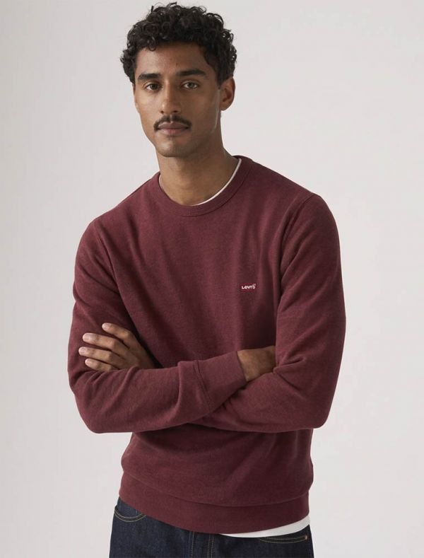 Maglia manica lunga casual Levi's - malva