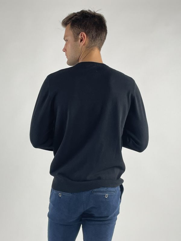 Maglia manica lunga casual Levi's - black