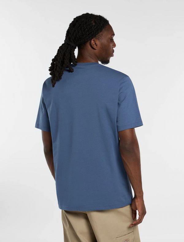 T-shirt manica corta Dickies - indigo
