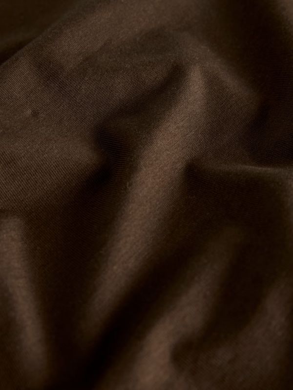 Maglia manica lunga Jjxx - marrone