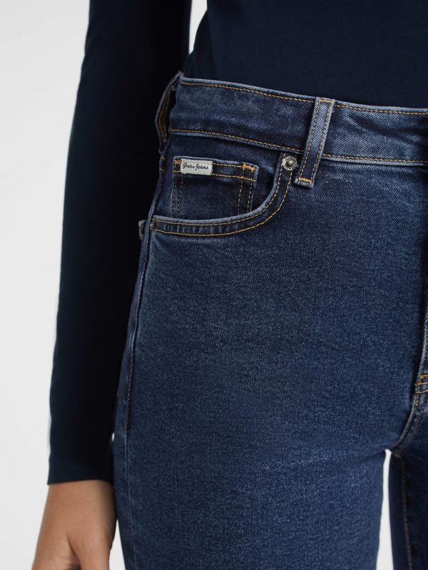 Pantalone jeans Guess Jeans - blu denim