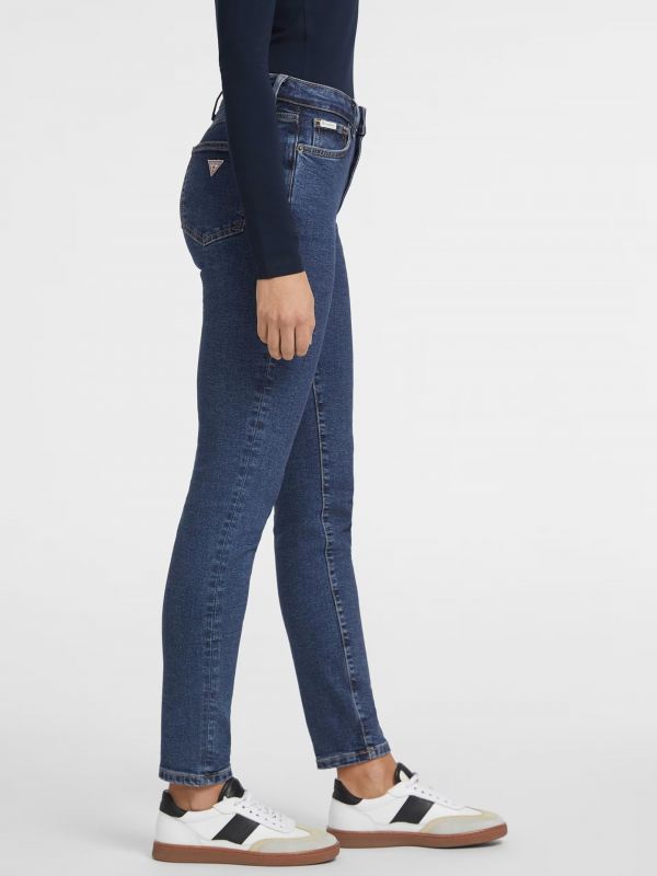 Pantalone jeans Guess Jeans - blu denim