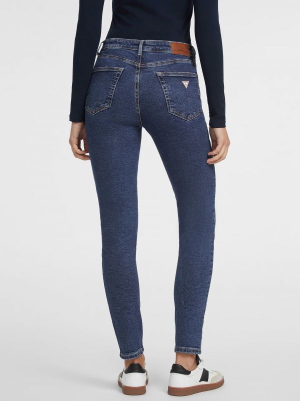 Pantalone jeans Guess Jeans - blu denim