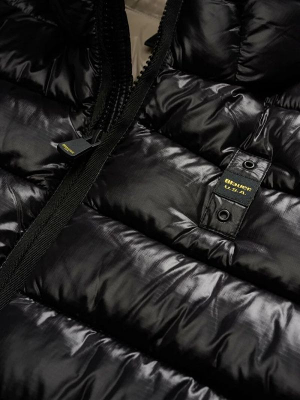 Giubbino imbottito Blauer - nero