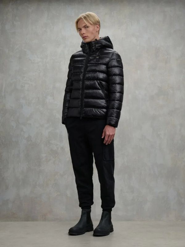 Giubbino imbottito Blauer - nero