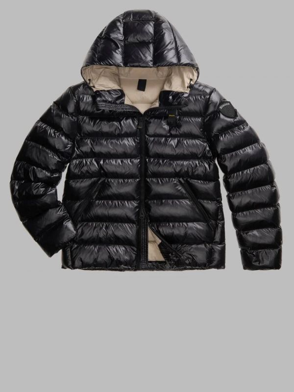 Giubbino imbottito Blauer - nero
