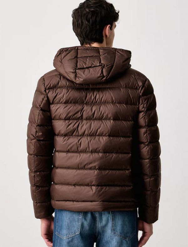 Giubbino imbottito Blauer - brown