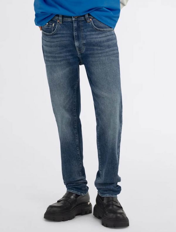 Pantalone jeans Gas - denim