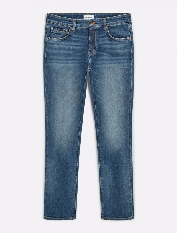 Pantalone jeans Gas - denim