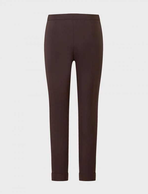 Pantalone Sandro Ferrone - moro