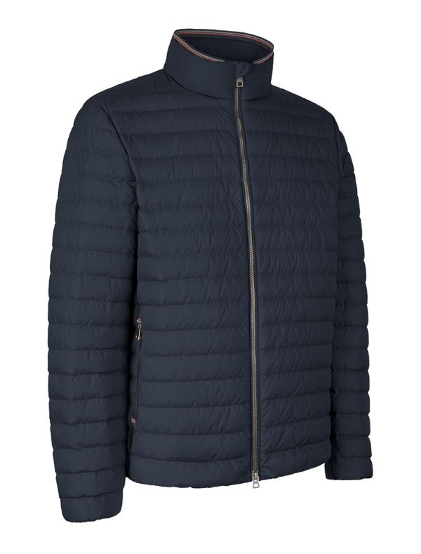 Giubbino imbottito Geox - blu navy