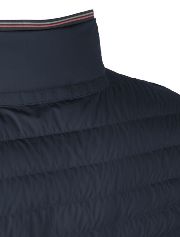 Giubbino imbottito Geox - blu navy