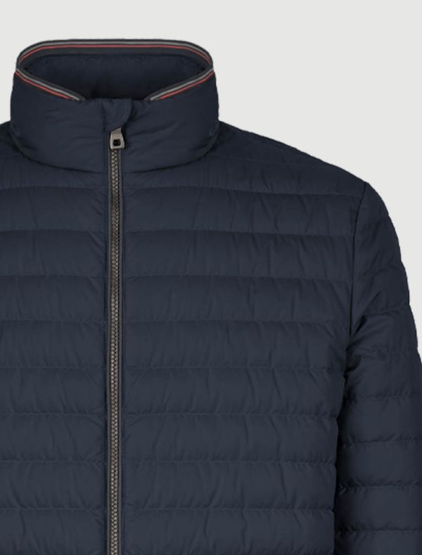 Giubbino imbottito Geox - blu navy
