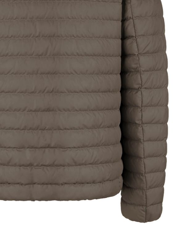 Giubbino imbottito Geox - marrone