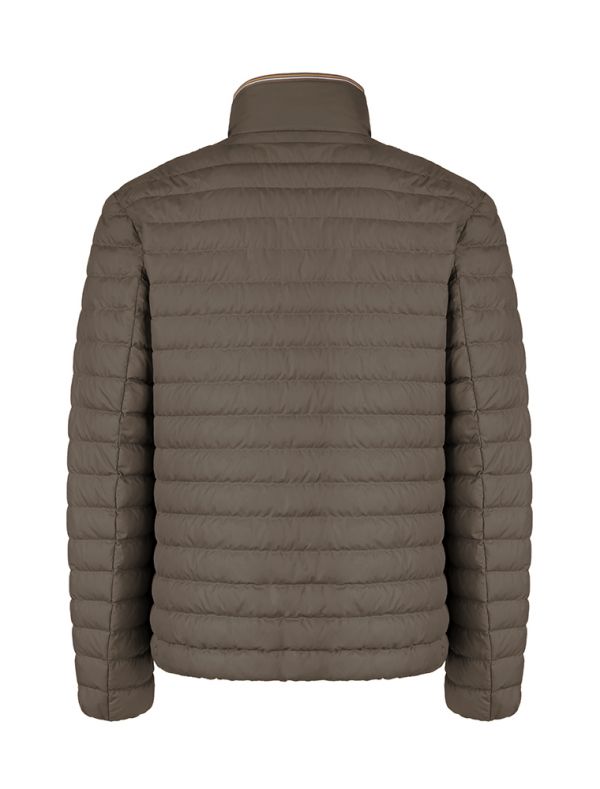 Giubbino imbottito Geox - marrone