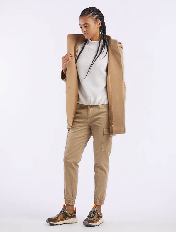 Pantalone Yes Zee - beige