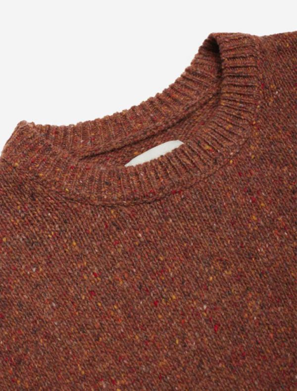 Maglia manica lunga At. P. Co - bruciato