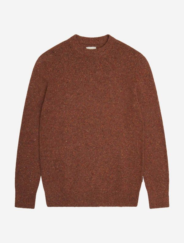 Maglia manica lunga At. P. Co - bruciato